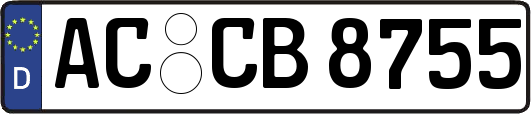 AC-CB8755