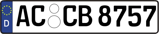 AC-CB8757