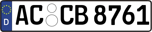AC-CB8761