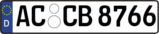 AC-CB8766