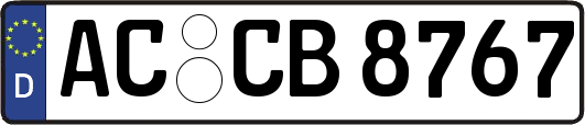 AC-CB8767