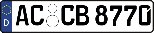 AC-CB8770