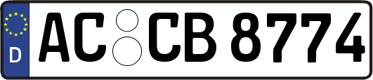 AC-CB8774