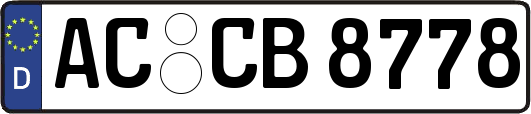 AC-CB8778