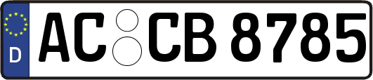 AC-CB8785