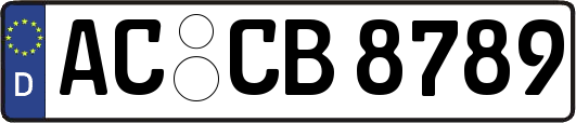 AC-CB8789