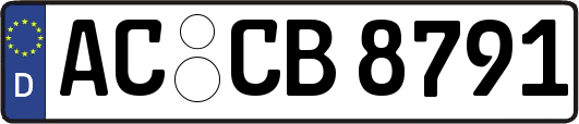 AC-CB8791