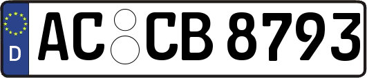 AC-CB8793