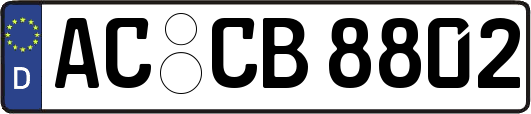 AC-CB8802