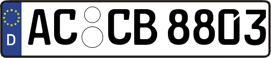 AC-CB8803