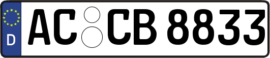 AC-CB8833