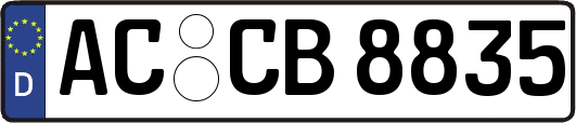 AC-CB8835