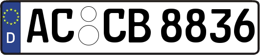 AC-CB8836