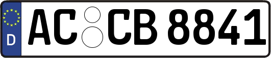 AC-CB8841