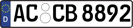 AC-CB8892