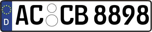 AC-CB8898