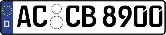 AC-CB8900
