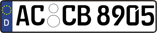 AC-CB8905