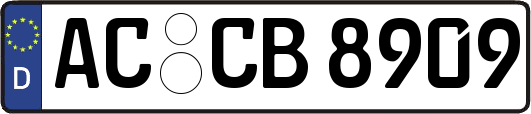 AC-CB8909