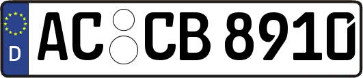 AC-CB8910
