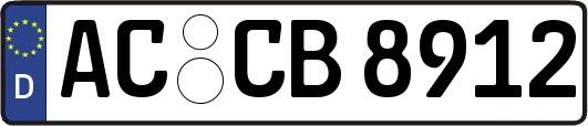 AC-CB8912
