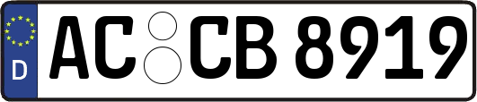 AC-CB8919