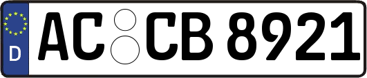 AC-CB8921