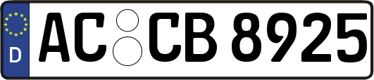 AC-CB8925