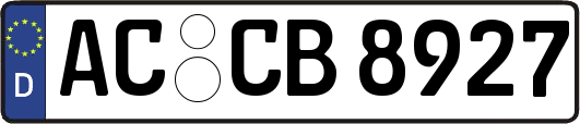 AC-CB8927