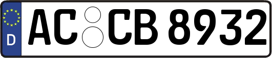 AC-CB8932
