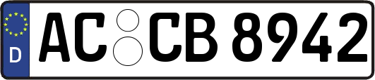 AC-CB8942