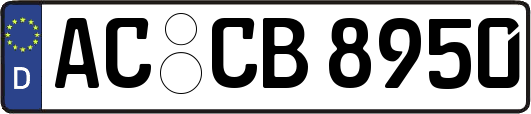 AC-CB8950