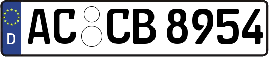 AC-CB8954