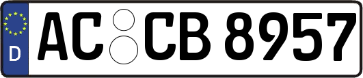 AC-CB8957