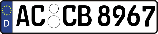 AC-CB8967