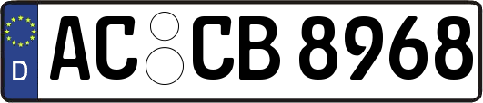 AC-CB8968