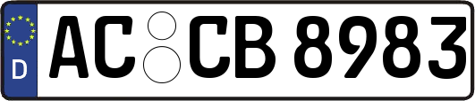 AC-CB8983