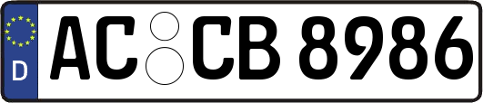 AC-CB8986