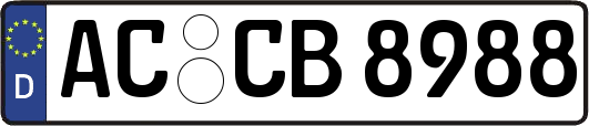 AC-CB8988