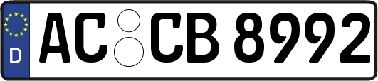 AC-CB8992