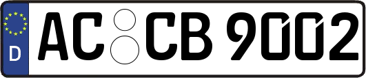 AC-CB9002