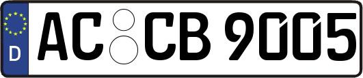 AC-CB9005