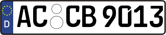 AC-CB9013