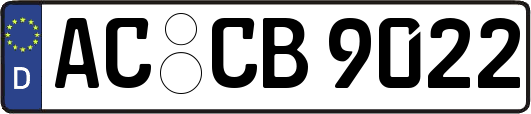 AC-CB9022