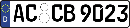 AC-CB9023