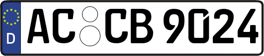 AC-CB9024
