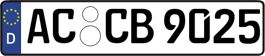 AC-CB9025