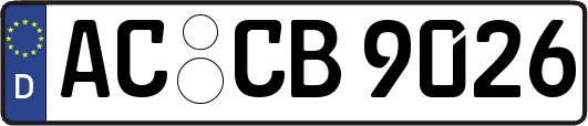 AC-CB9026