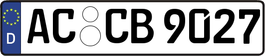 AC-CB9027