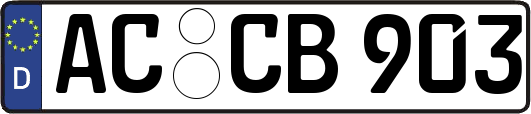 AC-CB903